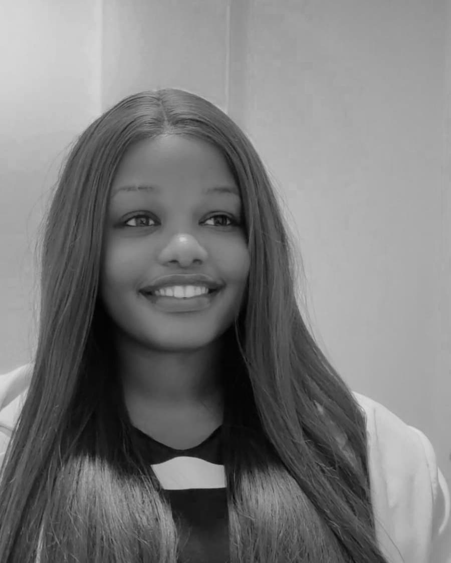 Majorine M. Nanozi